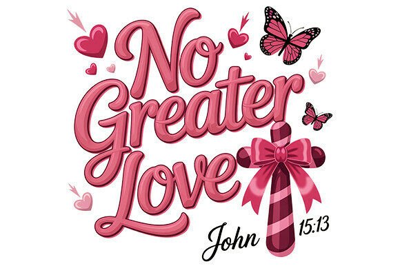 Christian Cross PNG Christian Valentine T-Shirt Designs