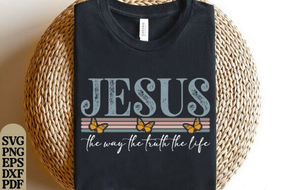 Jesus Shirt, Jesus Gift, Religious Shirt T-Shirt Designs